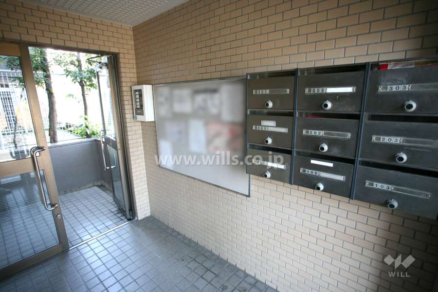 エントランスホール