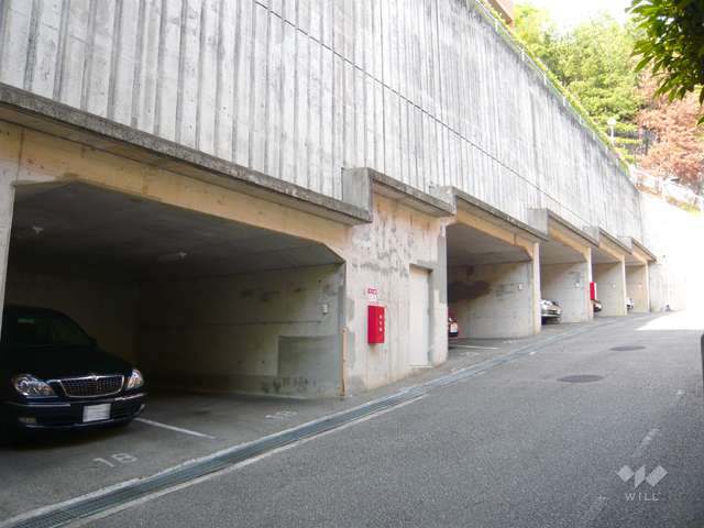 敷地内駐車場（平面式）