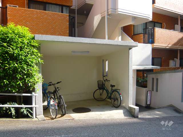 自転車置場
