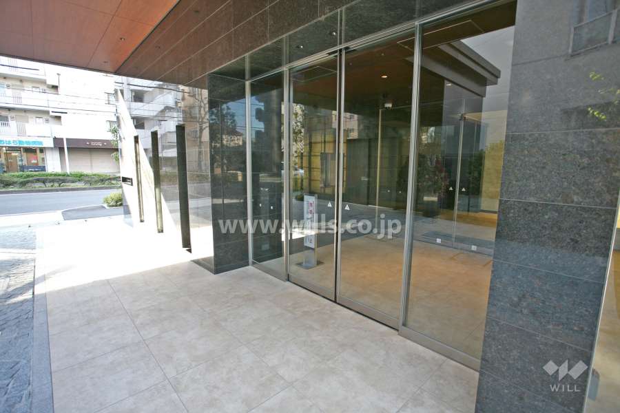 エントランスアプローチ