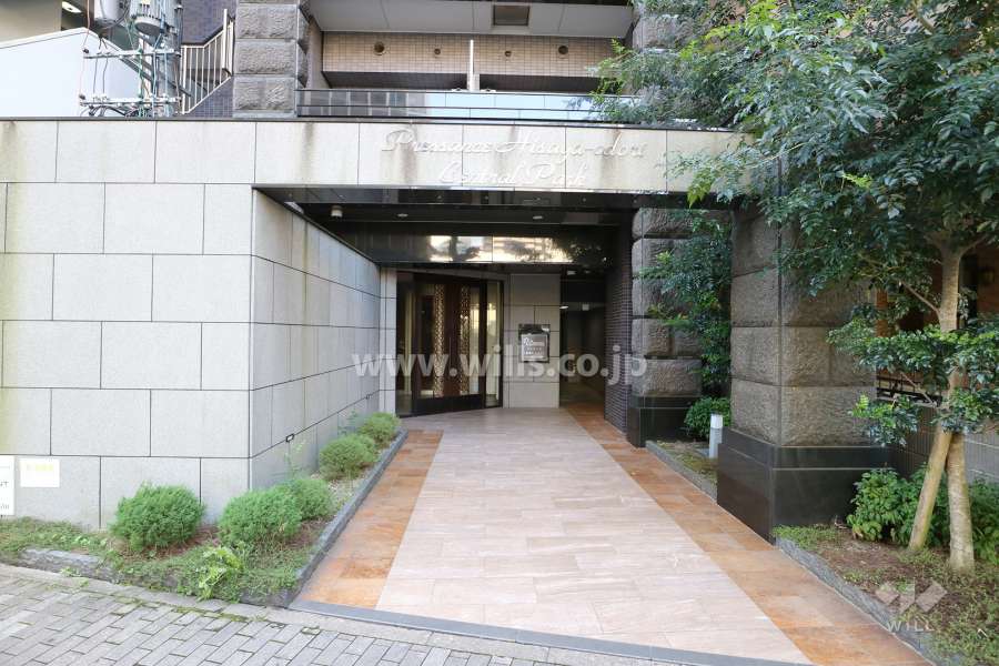 エントランスアプローチ