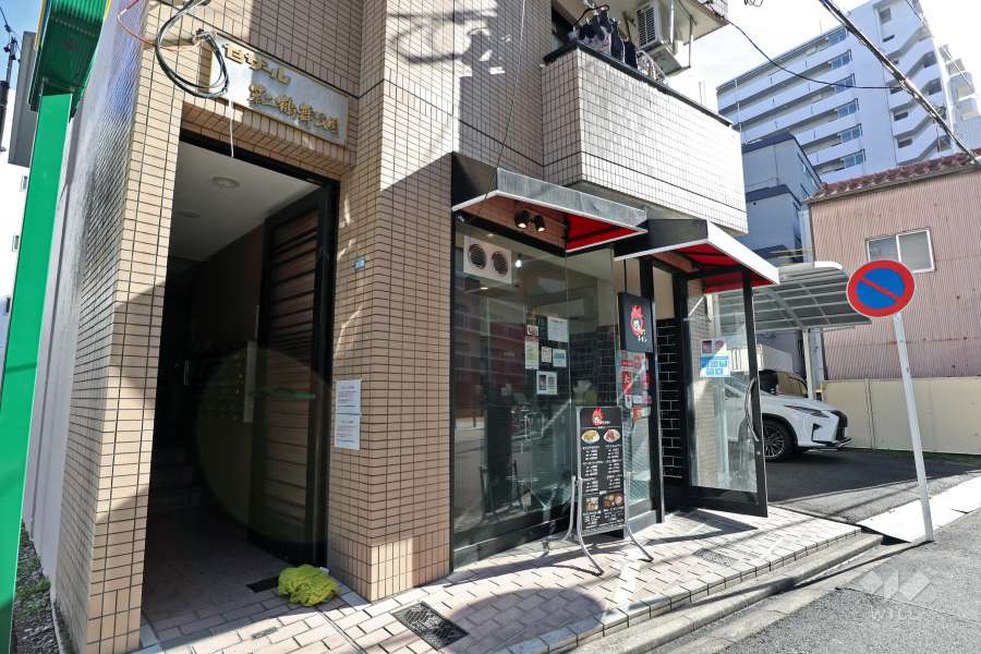 エントランス