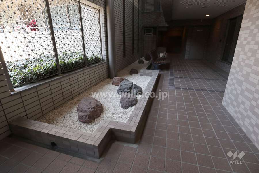 坪庭