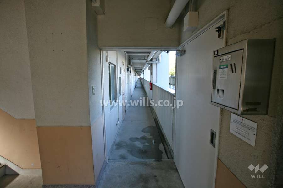 建物内通路