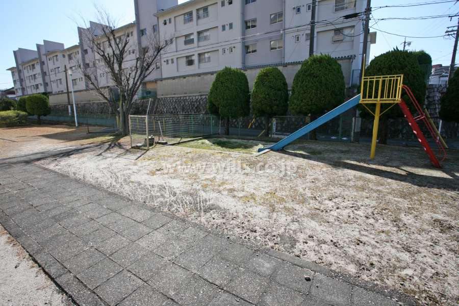 共用広場
