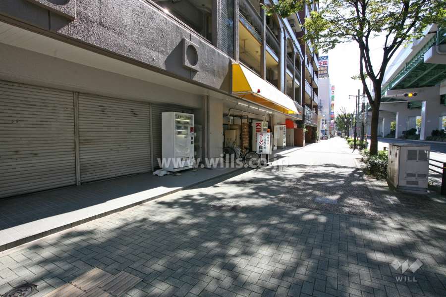 1階店舗