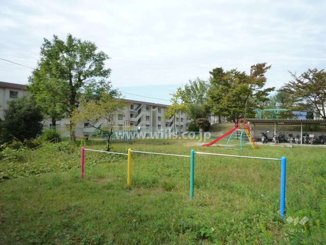 近隣の公園