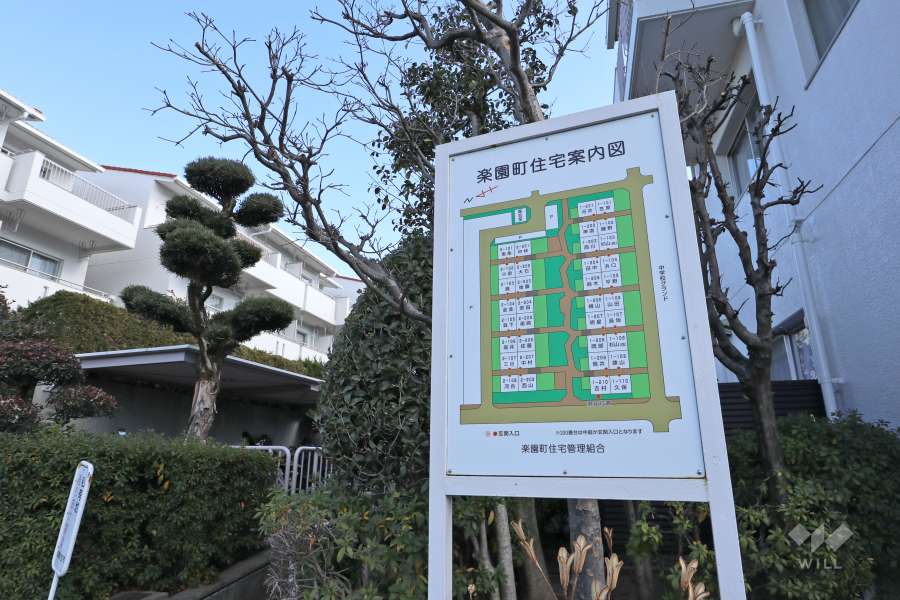 案内板