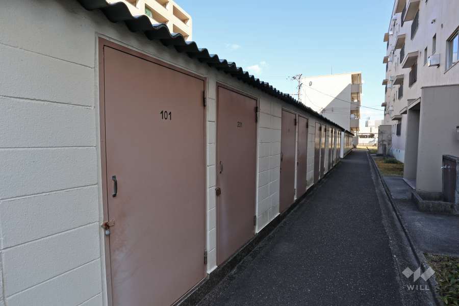 トランクルーム