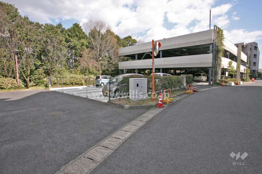 敷地内駐車場(機械式)