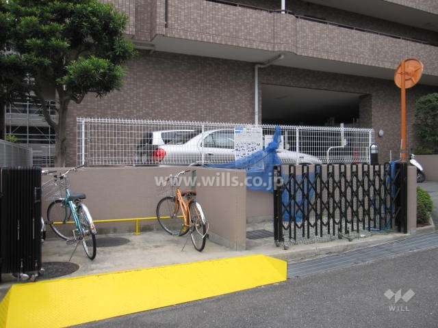 ゴミステーション