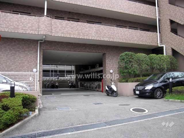 敷地内駐車場