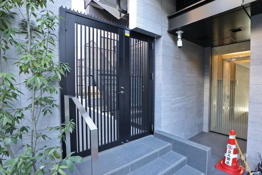 通用口