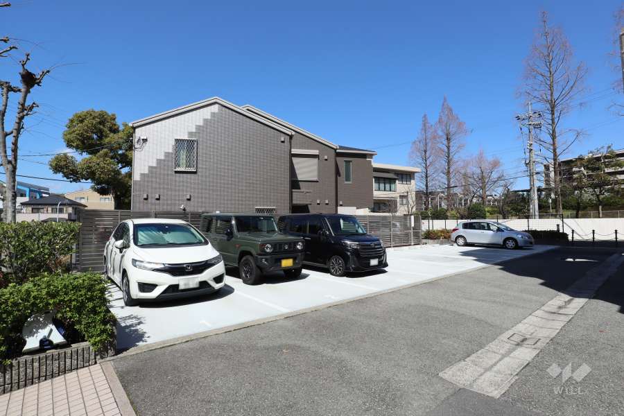 敷地内駐車場（屋外平面式）