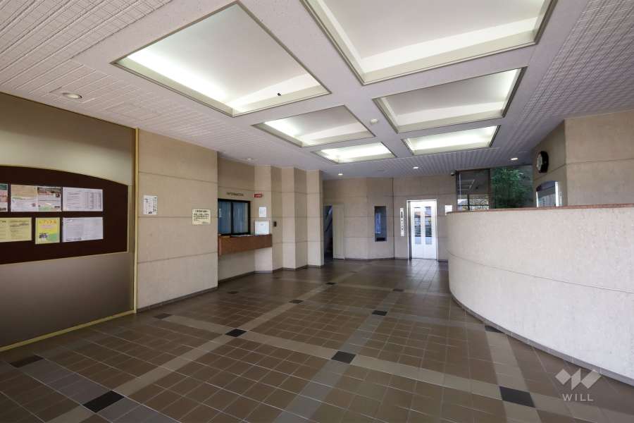 エントランスホール