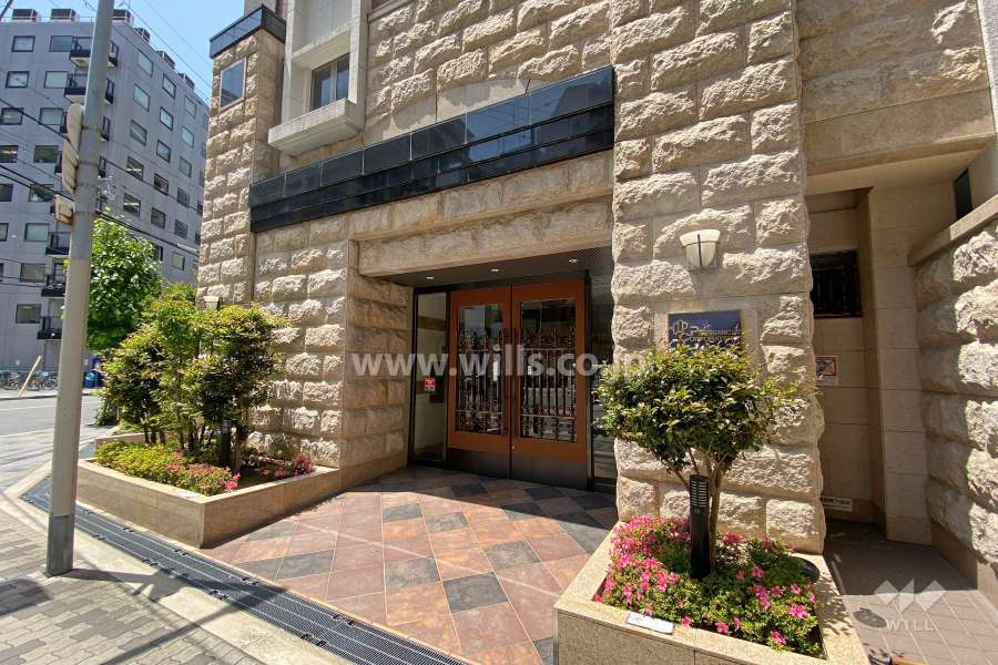 エントランス（東側）