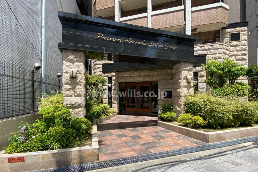 エントランス（南側）