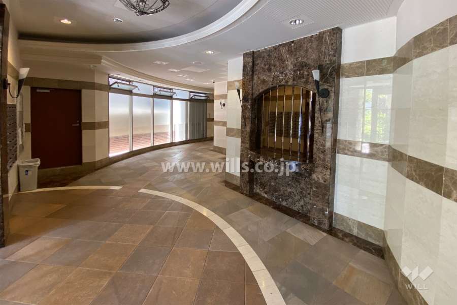 エントランスホール