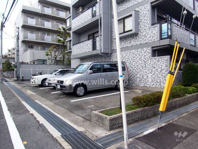 敷地内駐車場（平面式）