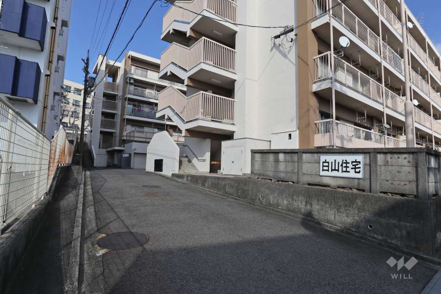 住戸入り口