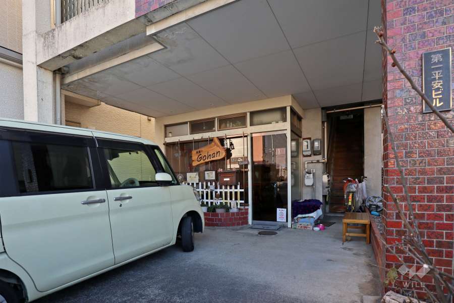 住戸入り口