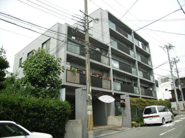 ローズコーポ豊津の外観
