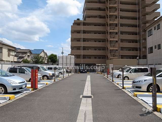 敷地内駐車場（機械式）