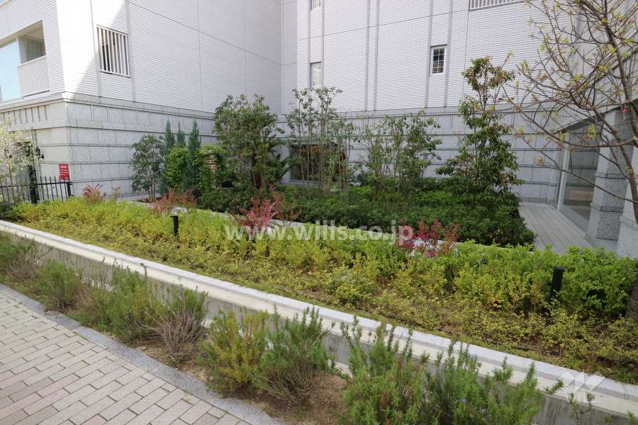 植栽スペース