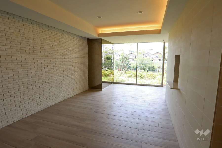 エントランスホール