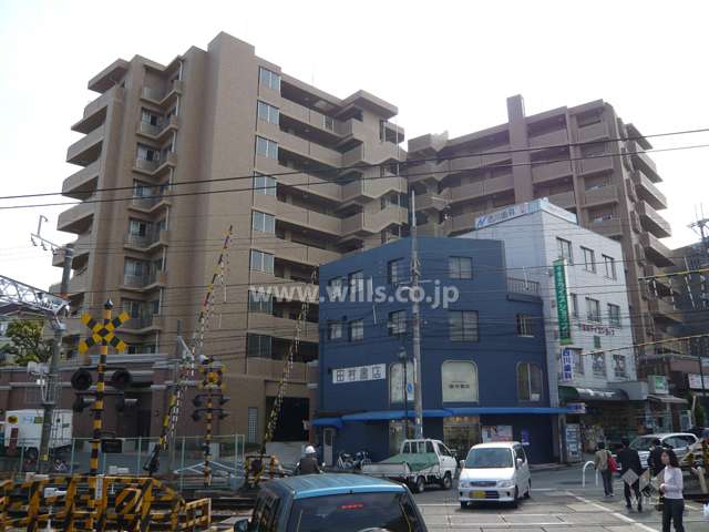 アルス千里山西の外観