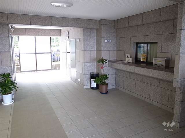 エントランスホール