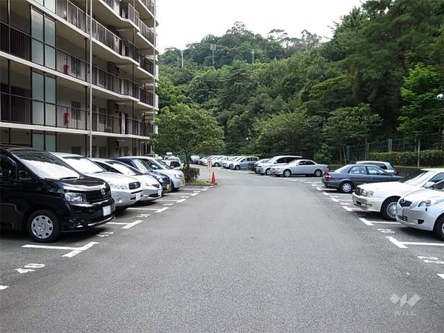 敷地内駐車場