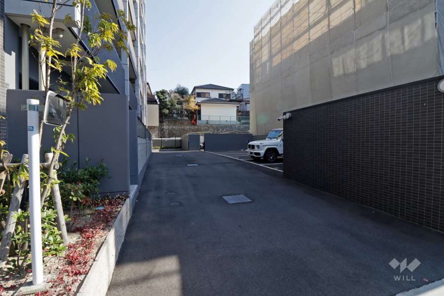 敷地内駐車場（屋外平面式）