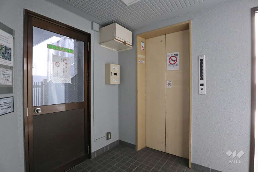 エレベーター