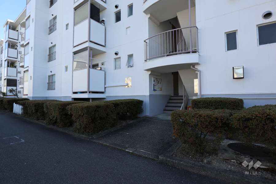住戸入り口