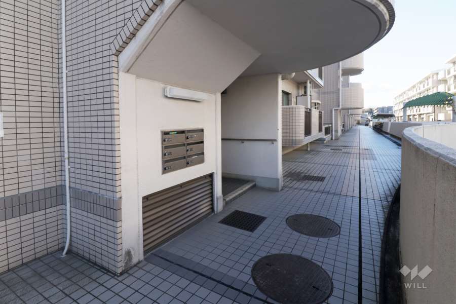 住戸入り口