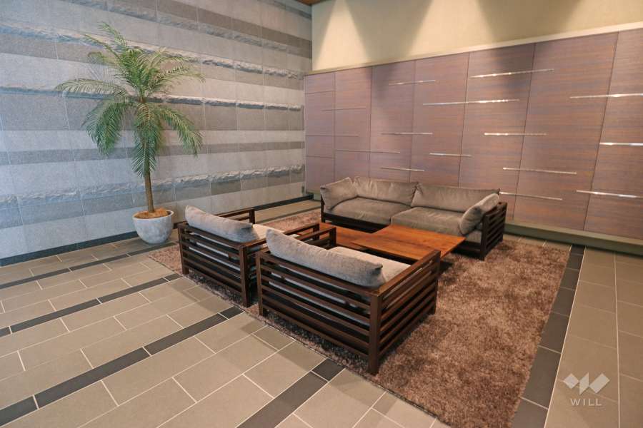 エントランスホール