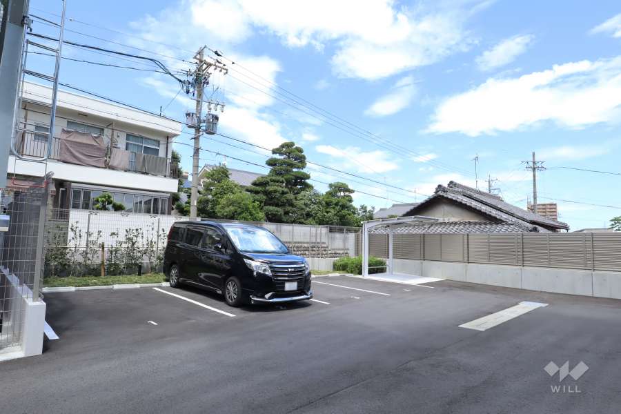 敷地内駐車場（屋外平面式）