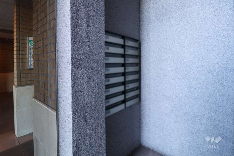 共用ポスト