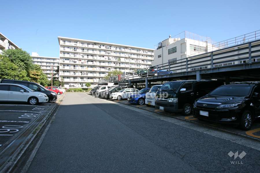 敷地内駐車場（自走式）