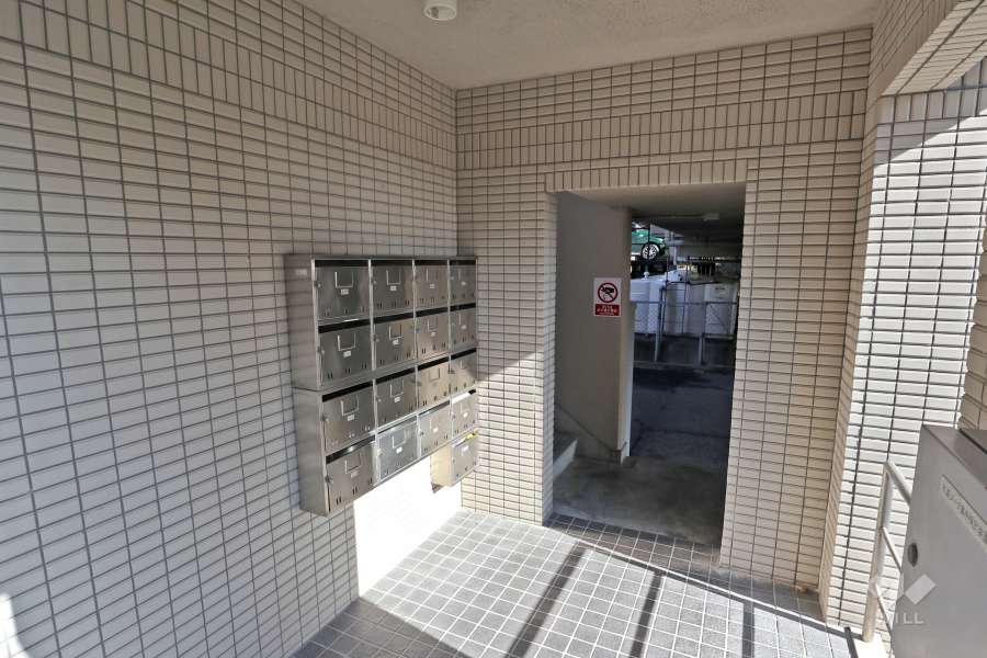 共用ポスト