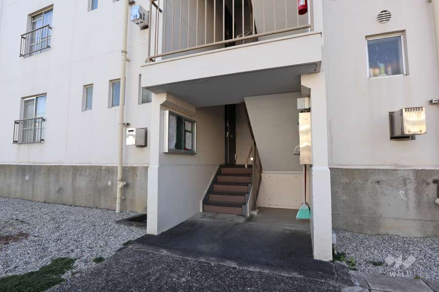 住戸入り口
