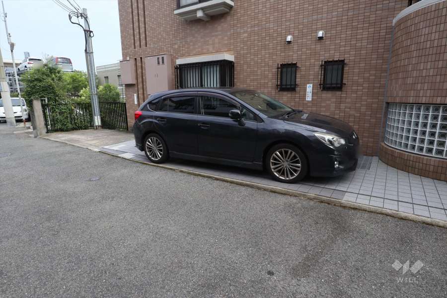 駐車場（屋外平面式）