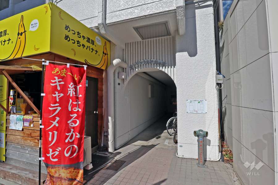 エントランス
