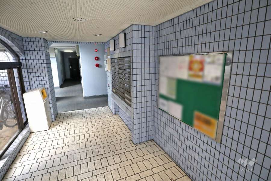 共用ポスト