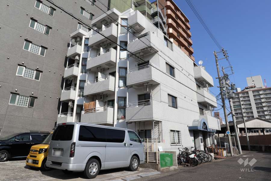 外観（南東側から）