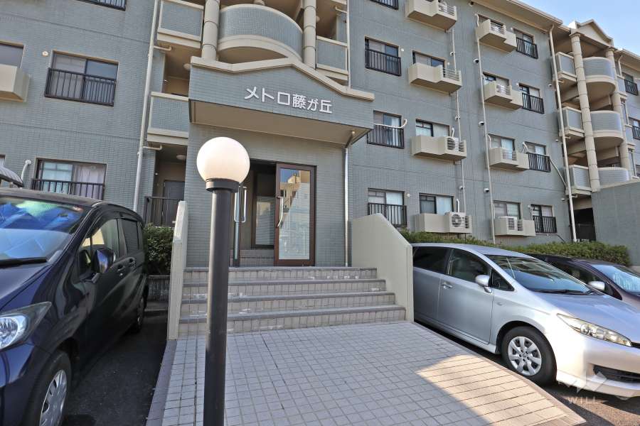 エントランスアプローチ
