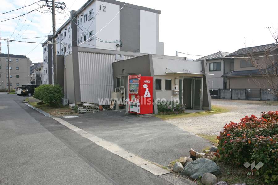 集会場