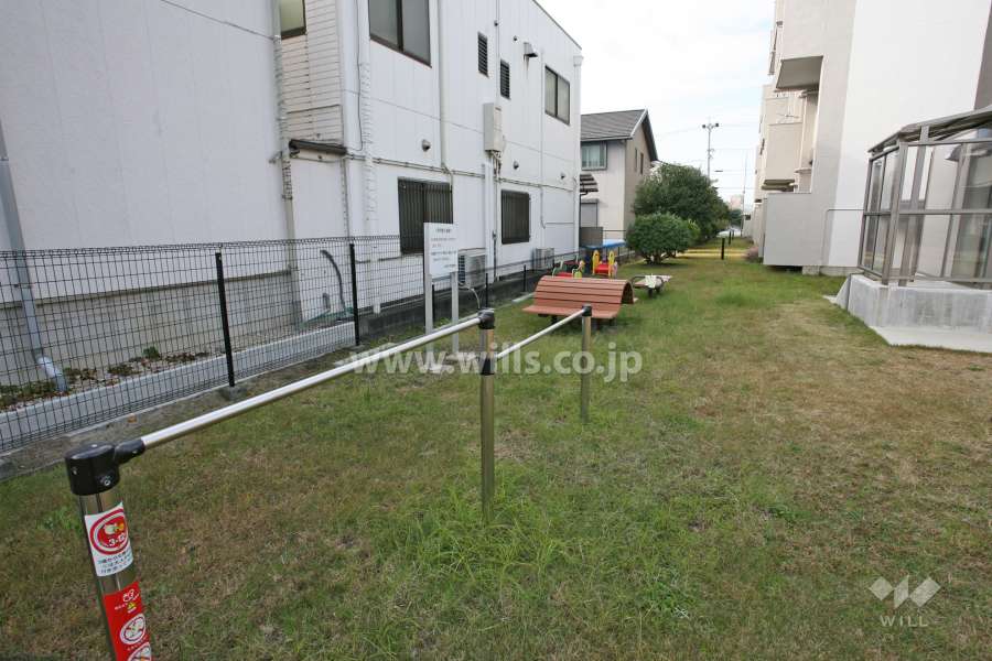 共用広場