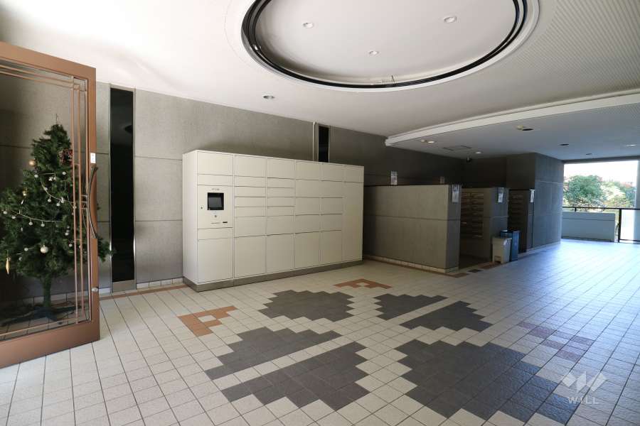 エントランスホール